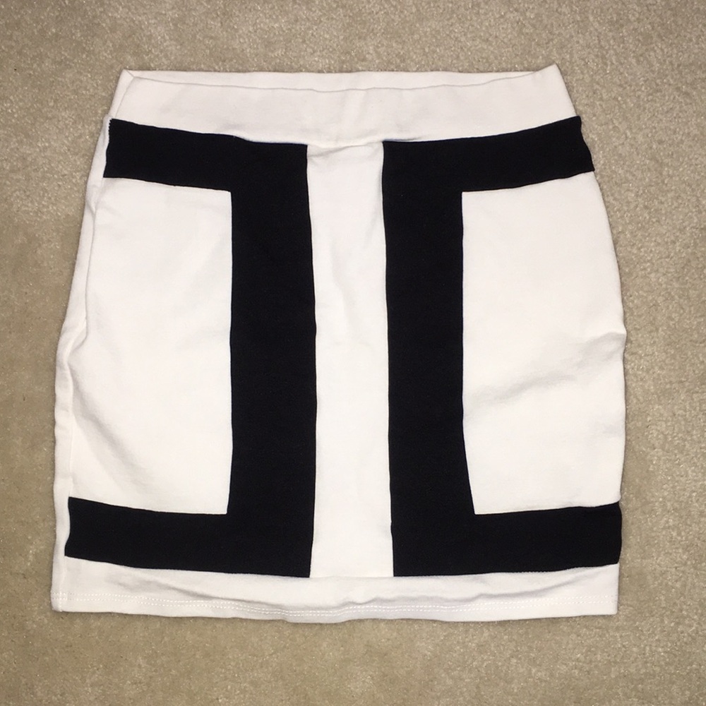 Mini Skirt